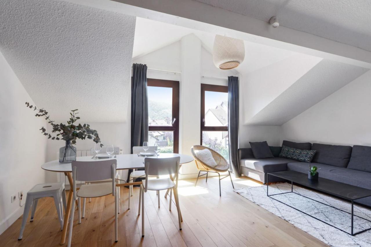 Апартаменти Duplex Volland - Welkeys Аннесі Екстер'єр фото